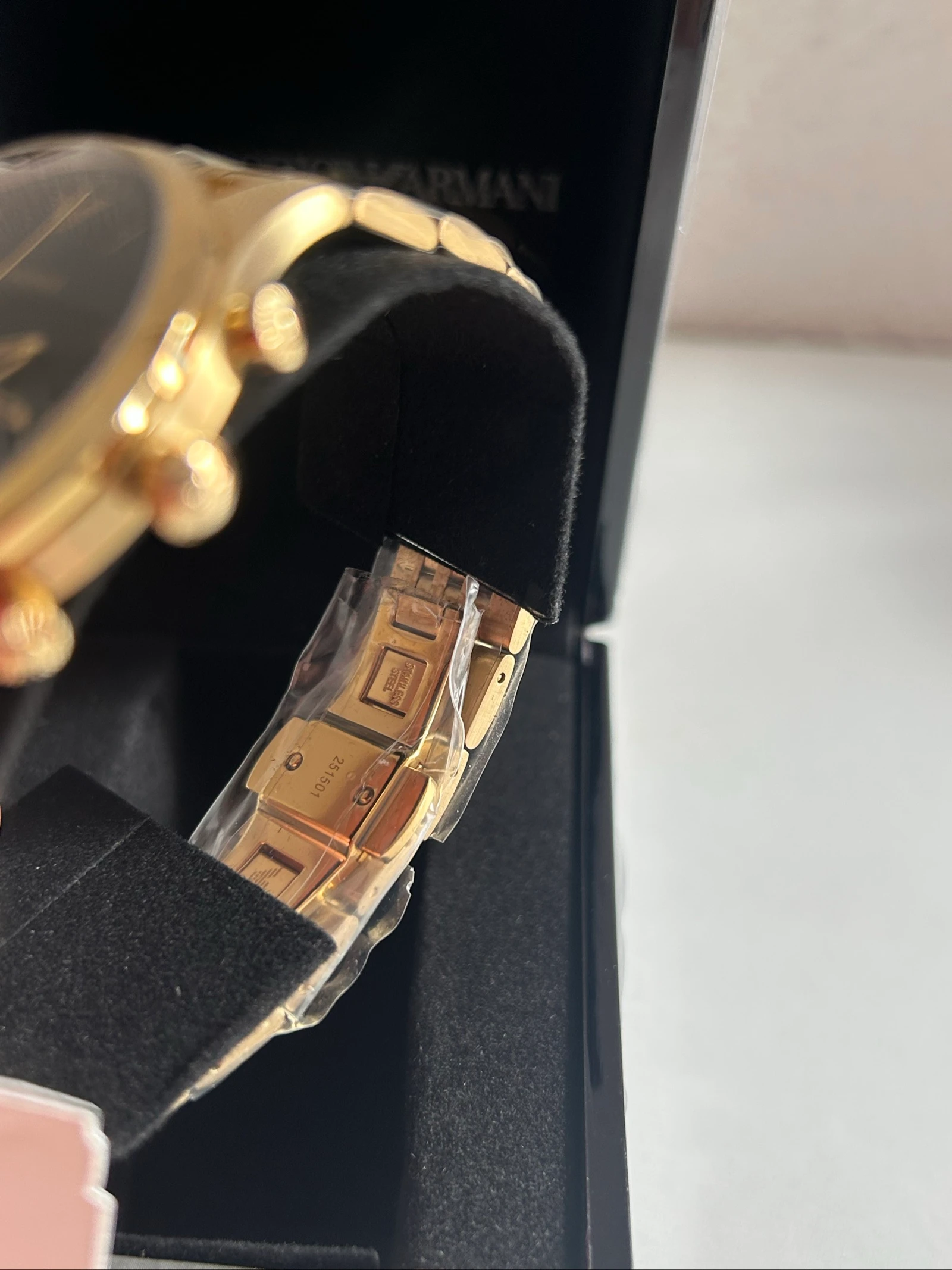 Montre Emporio Armani – photo 4